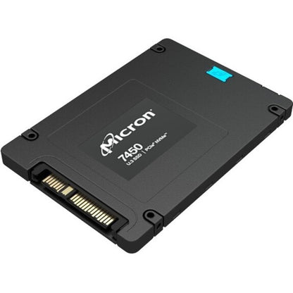 Disque SSD NVMe Lenovo ThinkSystem M.2 7450P 480 Go