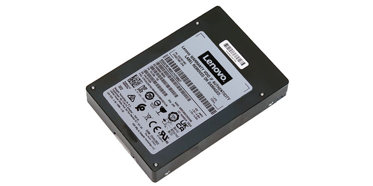 Lenovo Nytro 3750 400GB 3.5" SAS SSD