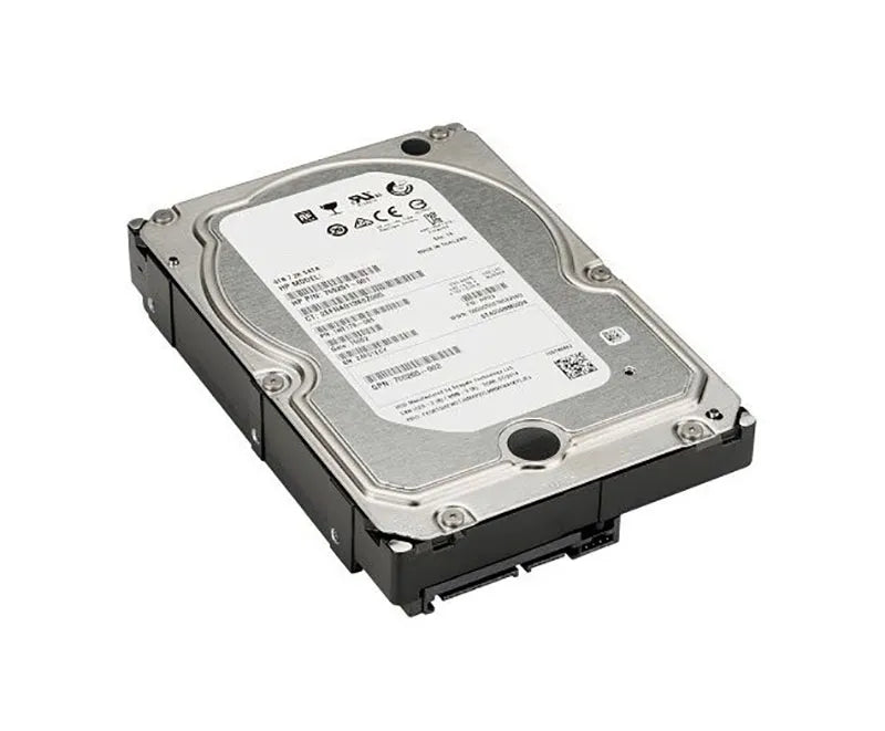 LENOVO 3.5" 5400RPM 1.92TB MU SATA Hard Drive, Hot-Swap