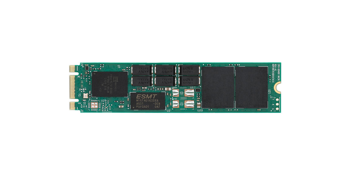 Lenovo M.2 ER3 960GB RI SATA SSD, Model 4XB7A90230