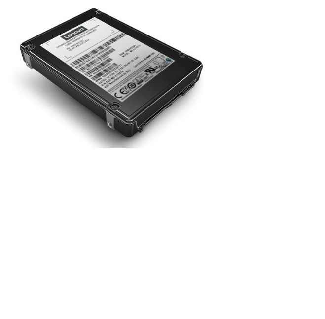 Lenovo 2.5" 1.92TB Mixed Use SATA HS SSD (4XB7A90886)