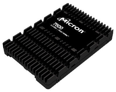 SSD Lenovo 2,5" U.3 7500P 15,36 To NVMe PCIe 4.0 x4 à lecture intensive