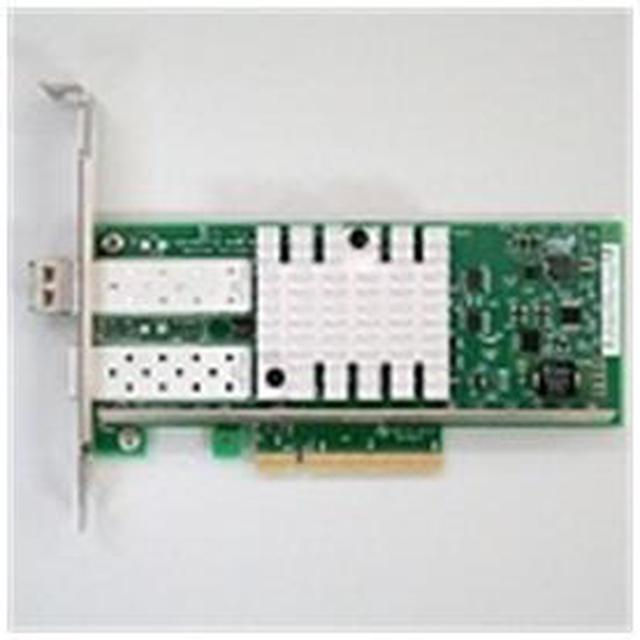 Adaptateur Ethernet double port Lenovo Emulex OCe14102-NX 10 Gbit/s