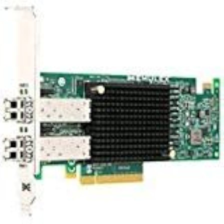 Adaptateur Ethernet double port Lenovo Emulex OCe14102-NX 10 Gbit/s