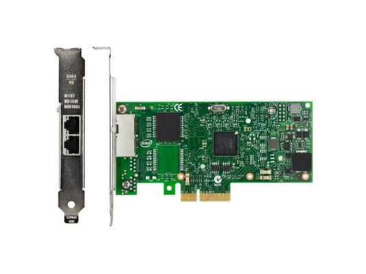 Lenovo ThinkServer I350-T2 is a dual-port 1Gb Ethernet PCIe adapter designed for reliable server connectivity. With Intel technology, compliance to IEEE standards, and TAA compliance, this adapter ensures consistent network performance across demanding environments. Ideal for SMB or enterprise server deployments.