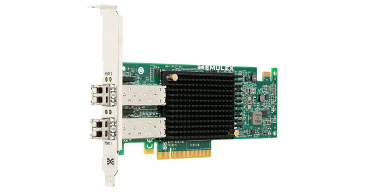 Module optique Lenovo 4XC0F28737 10 Go par Emulex