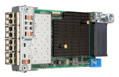 Adaptateur Lenovo OCm14104-UX-L AnyFabric 10 Gb 4 ports SFP+