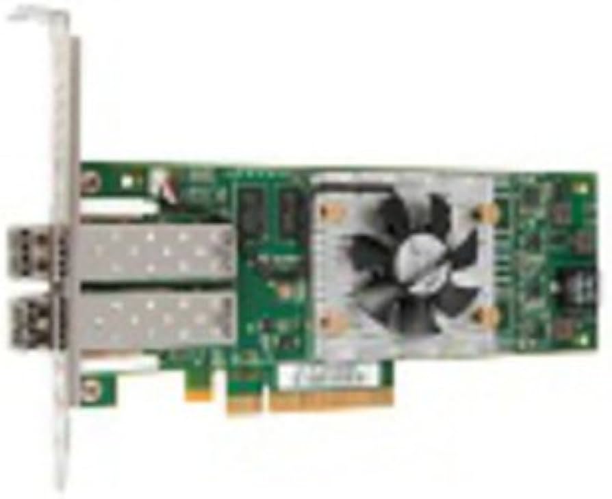 Adaptateur Fibre Channel 2 ports PCIe 16 Go Lenovo ThinkServer QLE2672