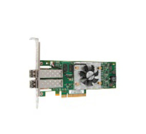 Adaptateur Fibre Channel 2 ports PCIe 16 Go Lenovo ThinkServer QLE2672