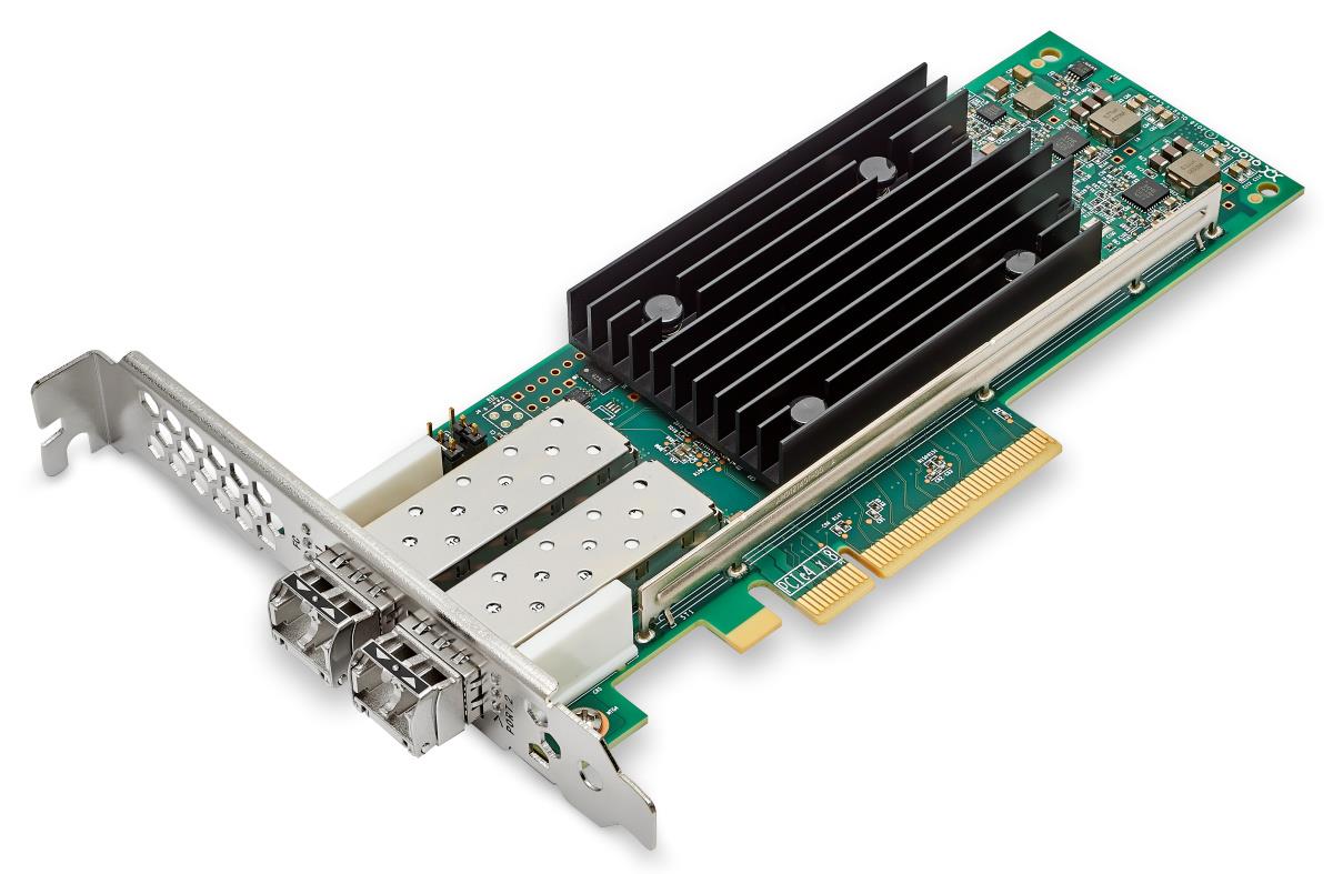 Adaptateur Fibre Channel 2 ports PCIe 16 Go Lenovo ThinkServer QLE2672