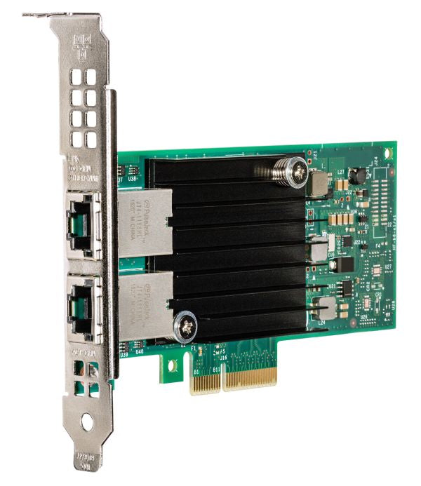 Adaptateur Ethernet 2 ports PCIe 10 Gb pour Lenovo ThinkServer X550-T2