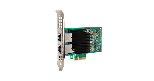 Adaptateur Ethernet 2 ports PCIe 10 Gb pour Lenovo ThinkServer X550-T2