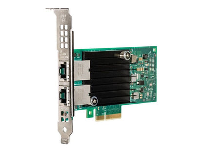 Adaptateur Ethernet Lenovo NET_BO X550-T2 10G, carte PCIe RJ-45 double port
