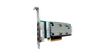 Adaptateur Ethernet 10GBASE-T 4 ports Lenovo QLogic QL41134