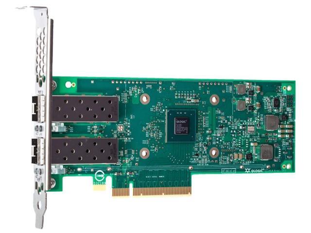 Adaptateur Ethernet Lenovo QL41262 PCIe 25 Go 2 ports SFP28