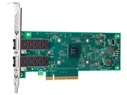 Adaptateur Ethernet Lenovo QL41262 PCIe 25 Go 2 ports SFP28