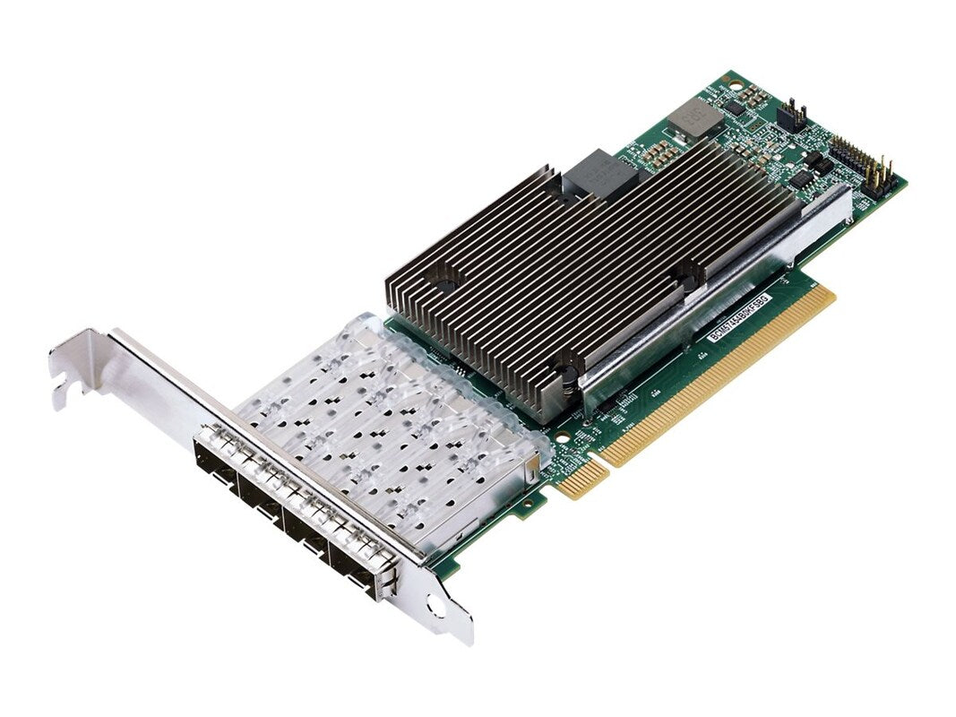 Adaptateur réseau Lenovo BCM57454 4x 25GbE SFP28