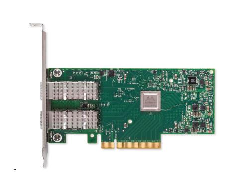 The Lenovo ThinkSystem Mellanox ConnectX-4 Lx is a high-performance 10/25GbE SFP28 2-port PCIe Ethernet Adapter engineered for demanding data center environments. Designed to deliver superior bandwidth and reliability, this adapter is ideal for workloads requiring fast data throughput and low latency. Its dual SFP28 ports and 25GbE support ensure robust networking for enterprise applications.
