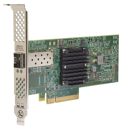 Adaptateur Ethernet PCIe 2 ports Lenovo 10/25 GbE SFP28