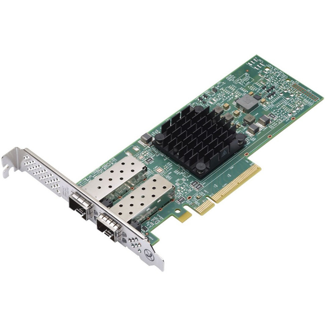 Adaptateur Ethernet PCIe 2 ports Lenovo 10/25 GbE SFP28