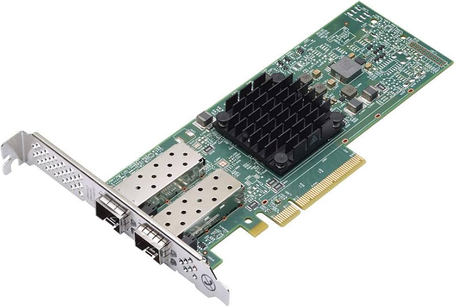 Adaptateur réseau Lenovo 10/25 GbE SFP28 2 ports OCP