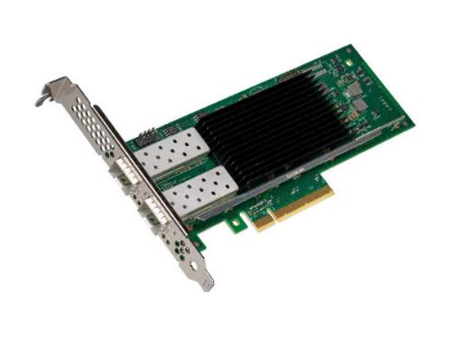 The Lenovo E810-DA2 is a dual-port 10/25GbE SFP28 OCP network adapter designed to deliver high-speed Ethernet connectivity in modern data center environments. Featuring SFP28 form factor and 25Gbps data transfer rates, it supports enterprise workloads requiring low-latency networking and scalable I/O performance.