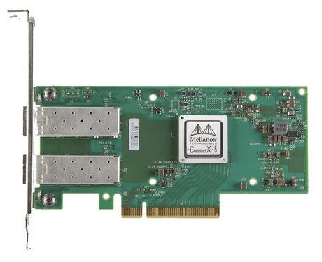 Adaptateur Ethernet PCIe 2 ports Lenovo M CX5 EN 10/25 Go