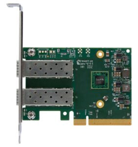 Adaptateur Ethernet PCIe 2 ports Lenovo M CX5 EN 10/25 Go