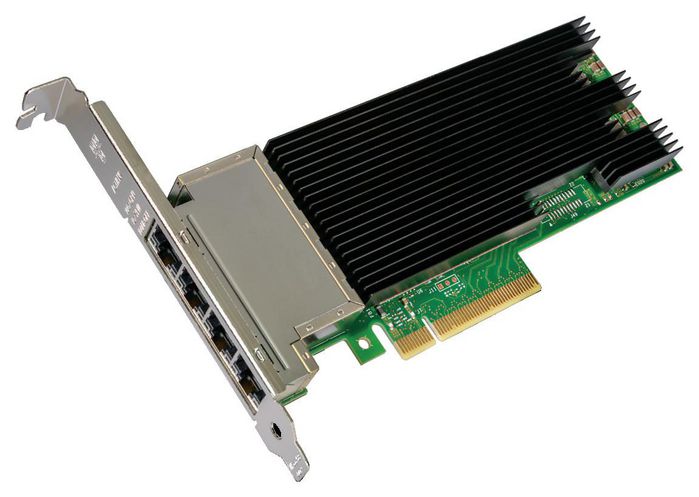 Lenovo Intel X710-T4L 4-Port 10GBASE-T PCIe Ethernet Adapter