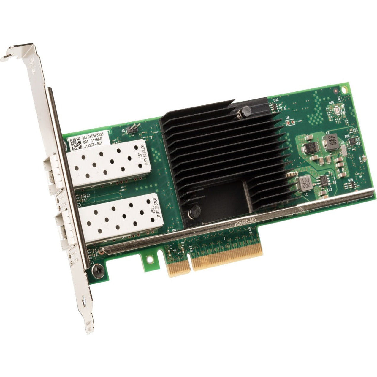 Lenovo Intel X710-T4L 4-Port 10GBASE-T PCIe Ethernet Adapter