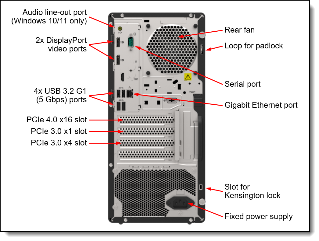 Lenovo ST50 V2 Intrusion Switch Kit - 4XF7A78616