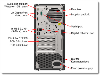 Lenovo ST50 V2 Intrusion Switch Kit - 4XF7A78616