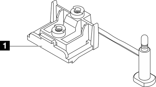 Lenovo ST50 V2 NVMe M.2 Bracket Kit - 4XF7A79661