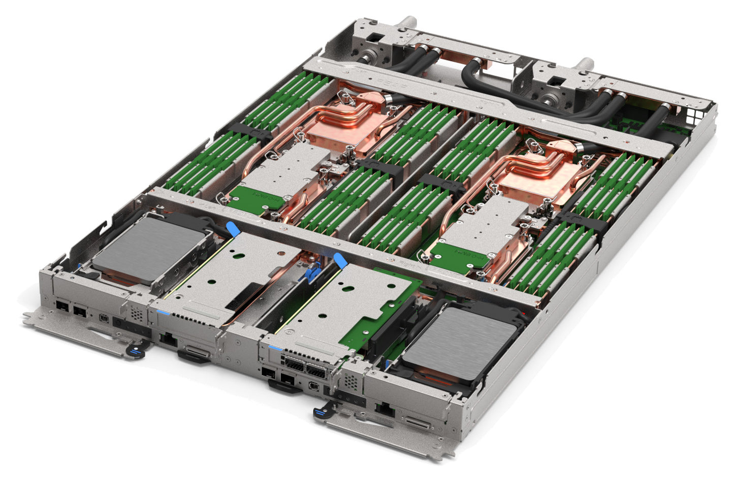 Module SSD Lenovo SE350 V2 15 mm, conforme TAA