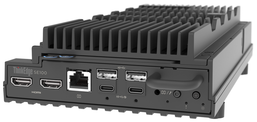 Lenovo ThinkEdge Port Dust Cover Kit