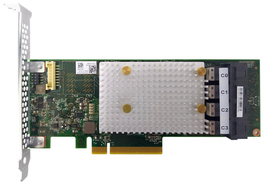 Contrôleur de stockage Lenovo RAID 9350-8i 2 Go Flash à profil bas