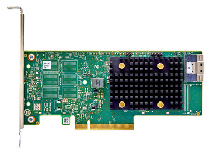 Contrôleur HBA PCIe SAS/SATA LENOVO 440-16i à profil bas