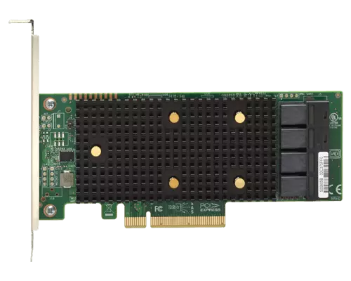 Contrôleur HBA PCIe SAS/SATA LENOVO 440-16i à profil bas