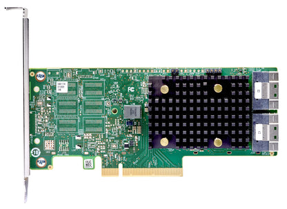 Contrôleur HBA PCIe SAS/SATA LENOVO 440-16i à profil bas