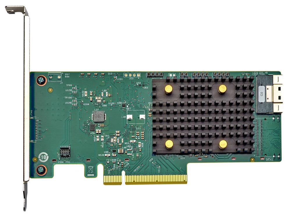 Carte contrôleur Lenovo RAID 540-16I 4Y37A78835