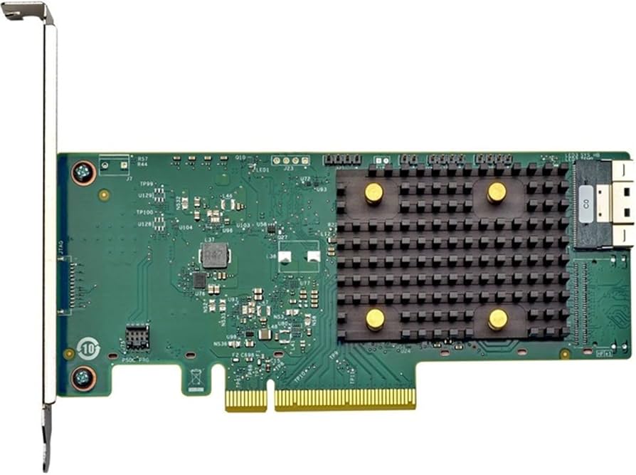 Carte contrôleur Lenovo RAID 540-16I 4Y37A78835