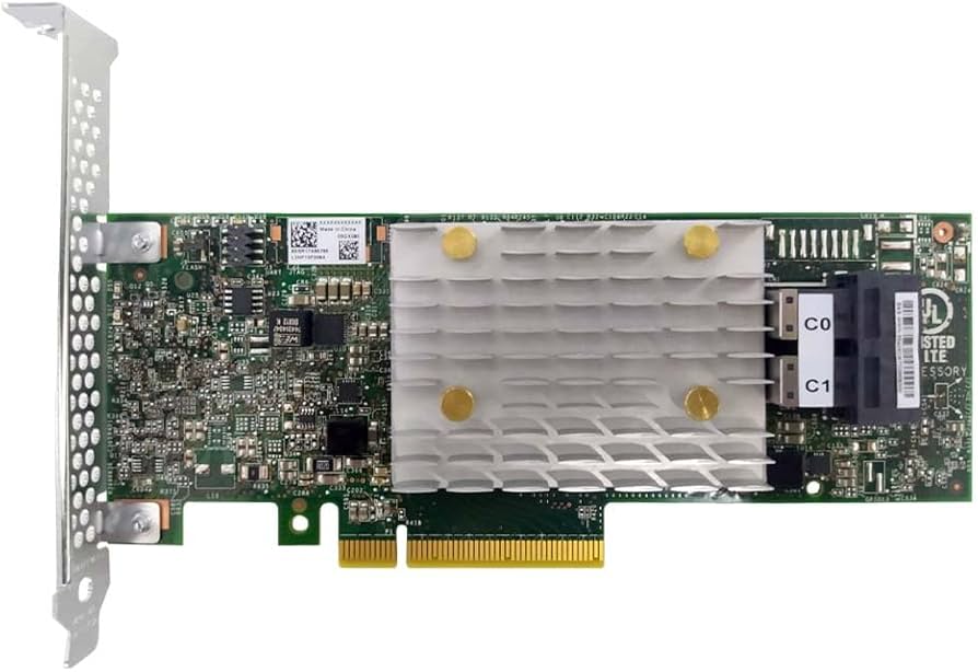 Adaptateur interne Lenovo ThinkSystem RAID 5350-8i PCIe 12 Go