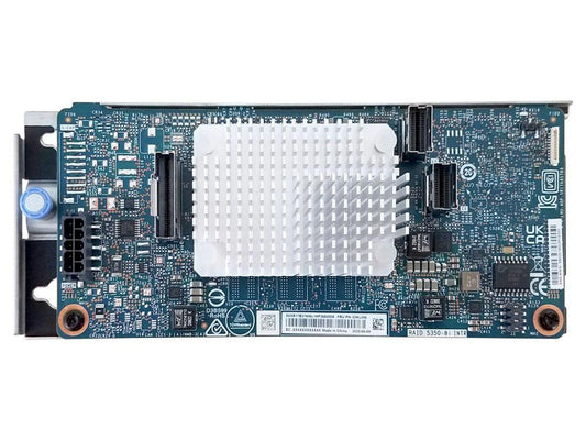 ThinkSystem RAID 5350-8i PCIe 12Gb Internal Adapter delivers robust storage performance and enterprise-class data protection. Designed for Lenovo ThinkSystem servers, it supports multiple RAID levels and integrates advanced SATA/SAS connectivity. Ideal for mission-critical applications where reliability and speed are essential.