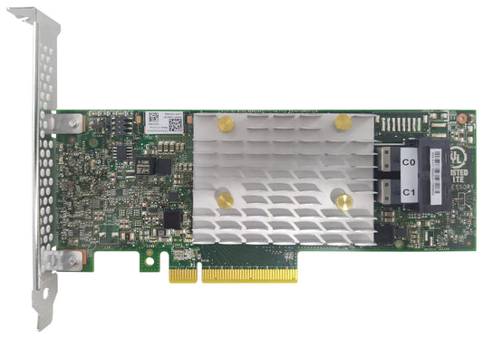 Lenovo ThinkSystem RAID 5350-8i PCIe 12Gb Internal Adapter