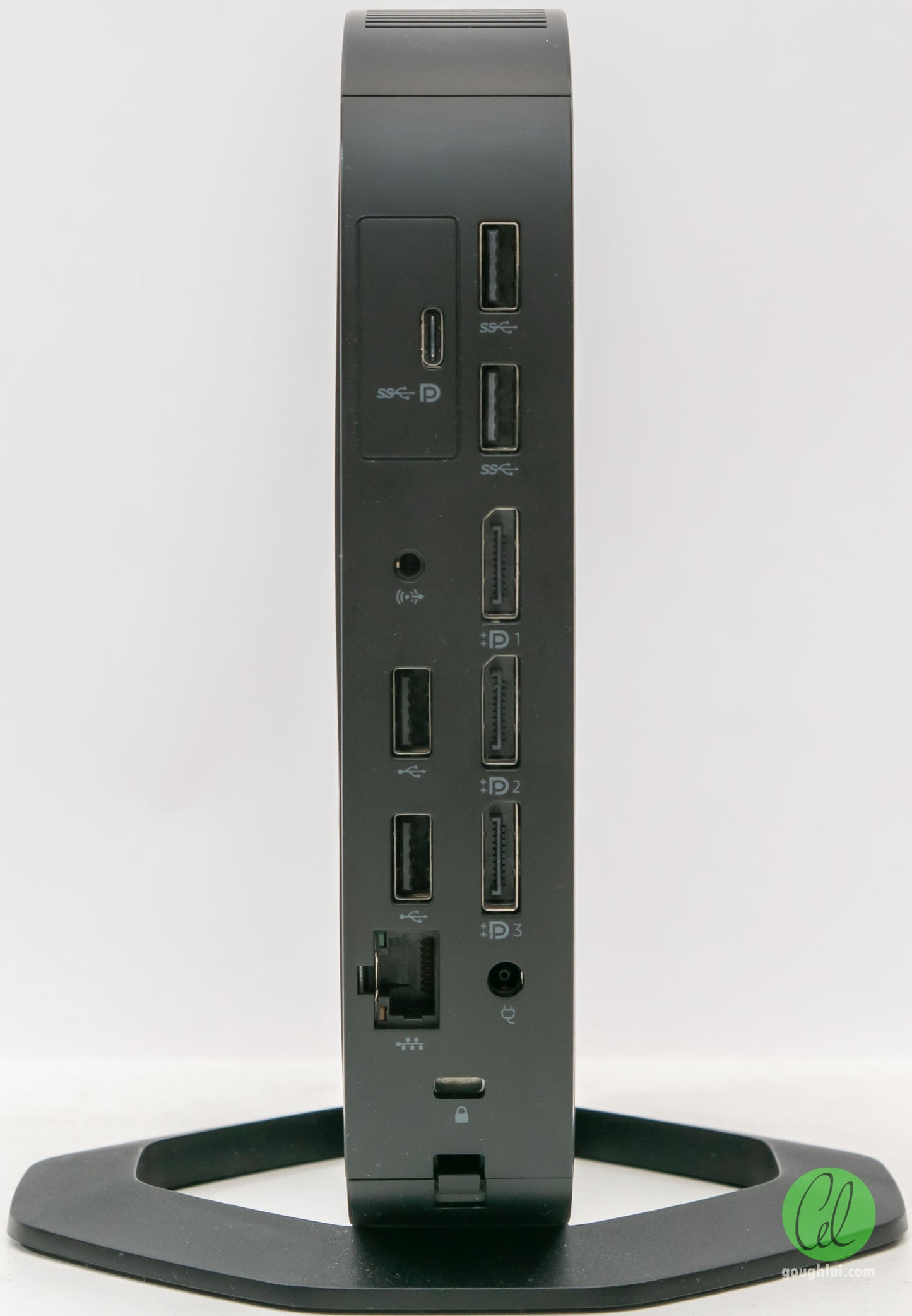 HP T640 Thin Client, AMD R1505G, 8GB RAM, 64GB Flash, DisplayPort
