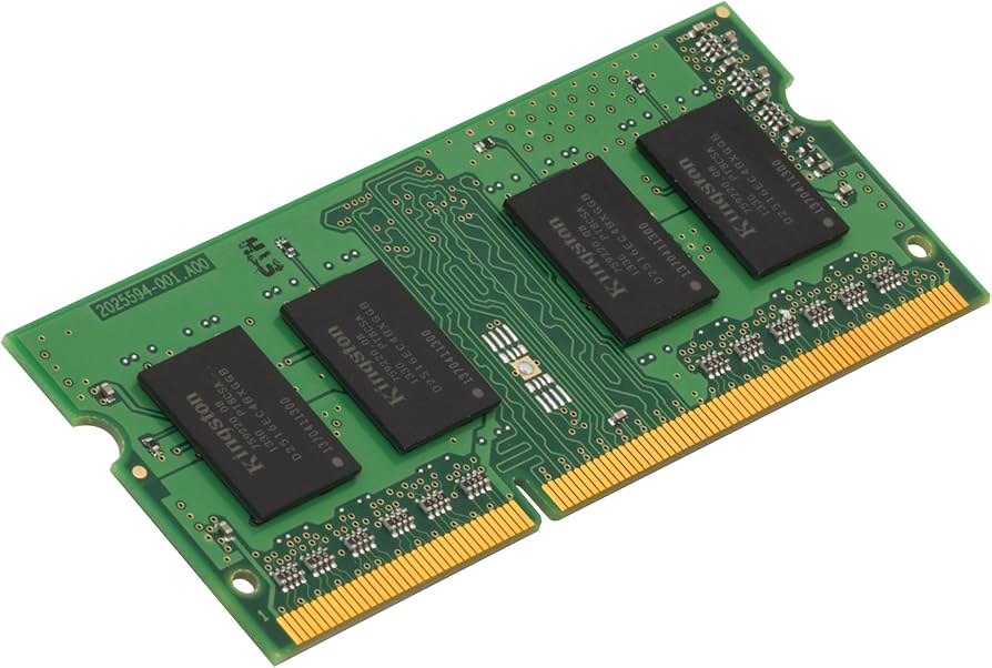 Kingston 4GB DDR3L 1600MHz CL11 204-Pin SODIMM RAM