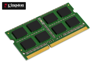 Kingston 4GB 1600MHz DDR3L SODIMM RAM (KCP3L16SS8/4)