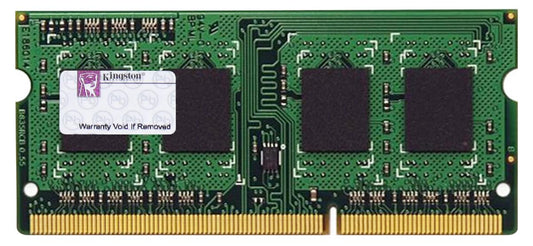 Kingston 4GB DDR3L 1600MHz DIMM CL11 Low Voltage Module