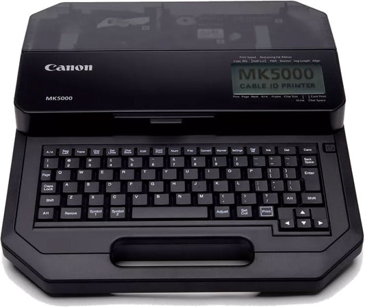 Imprimante de marqueurs de câbles et de fils Canon MK5000