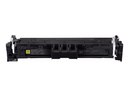 Canon 069 Yellow Standard Yield Toner Cartridge (5091C001) delivers brilliant yellow prints for imageCLASS MF753Cdw, MF751Cdw, and LBP674Cdw printers. With a yield of up to 1,900 pages, this TAA-compliant toner ensures professional-quality results and dependable performance for small to mid-sized office environments.